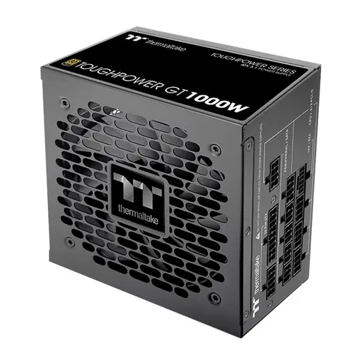THERMALTAKE 1000W 80+ GOLD TOUGHPOWER GT PS-TPT-1000FNFAGE-3 Tam Modüler Power Supply görseli 2