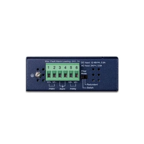 PLANET PL-IGT-2205AT Endüstriyel Media Converter 2-port 10/100/1000T <-> 2-port 100/1000/2500X SFP Industrial 2-port