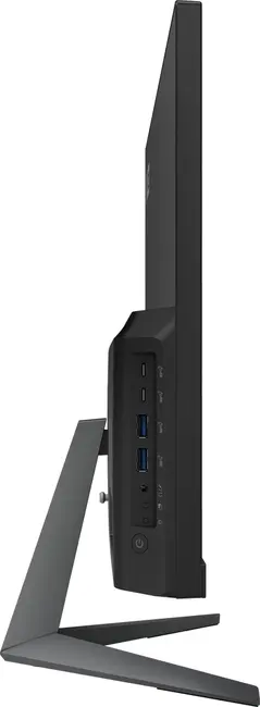 MSI AIO 23.8" CORE 5 120U-8GB DDR5 RAM-512GB NVME-FDOS / MODERN AM242 1M-2268XEU görseli 6