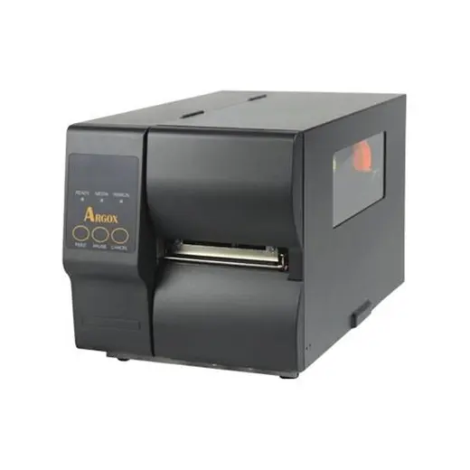 Argox IX4-240 Pro Endüstriyel Barkod Yazıcı Siyah