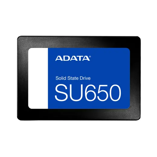 ADATA 1TB SU650 SSD Disk ASU650SS-1TT-R alternatif görünüm