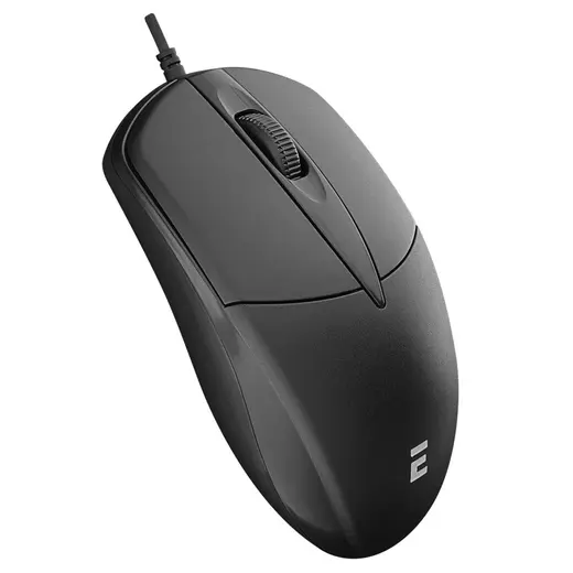 Everest KM-515 Usb Combo Q Kablolu Klavye/Mouse Set Siyah görseli 5
