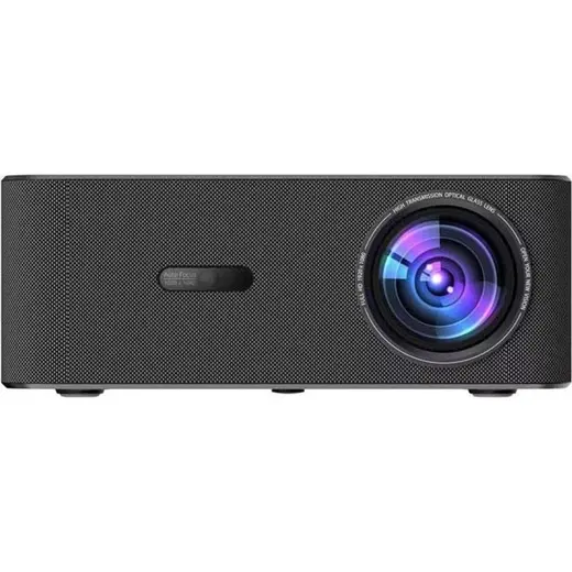 TAOTRONICS 700ansilümen 1080p Kablosuz Taşınabilir Smart LED Projektör alternatif görünüm