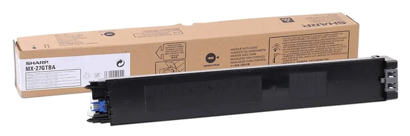 Sharp MX-27GT-BA Orijinal Siyah Toner MX-2300 2700