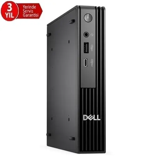 Dell Pro Micro Ultra7 265T-16GB-512SSD-WPro görseli 1