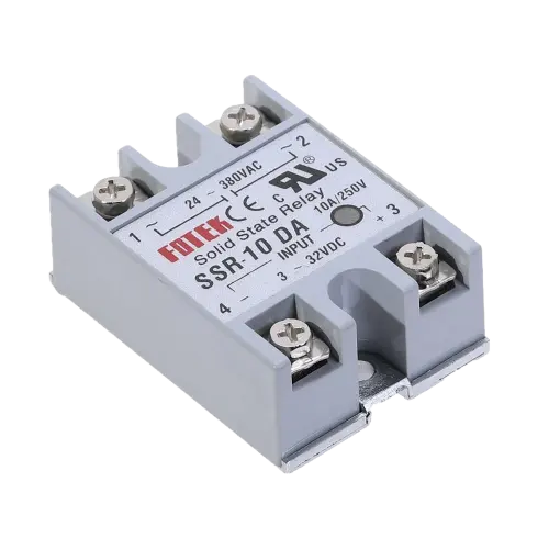 SSR-10DA Solid State Röle 10A