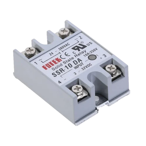 SSR-10DA Solid State Röle 10A