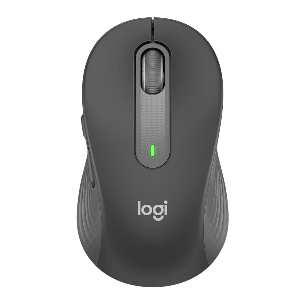 Logitech M650 Signature Kablosuz Mouse Siyah 910-006253