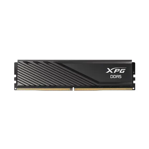 XPG 8GB DDR5 5600MHz CL46 PC RAM AX5U5600C468G-SLABBK görseli 2