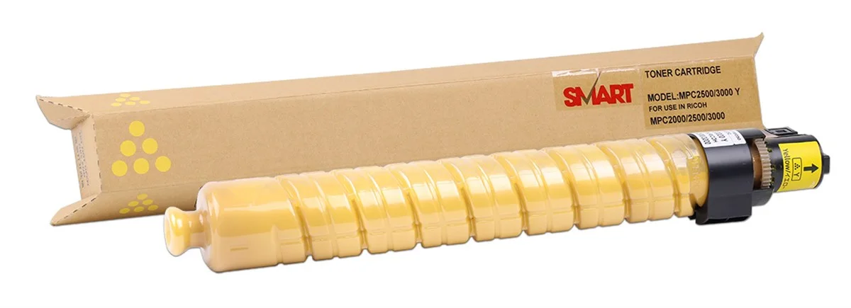 Ricoh MP-C2500 C3000 C2000 Smart Sarı Toner 8420331