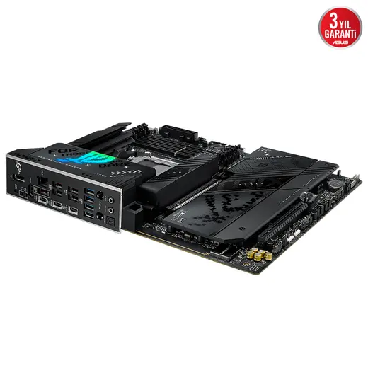 ASUS ROG STRIX X870-F GAMING WIFI7 DDR5 HDMI-DP TYPEC PCIE 5.0 AM5 ATX görseli 5