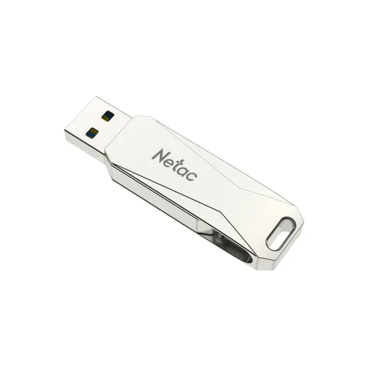 Netac U782C 64GB USB 3.2+Type-c NT03U782C-064G-32PN görseli 7