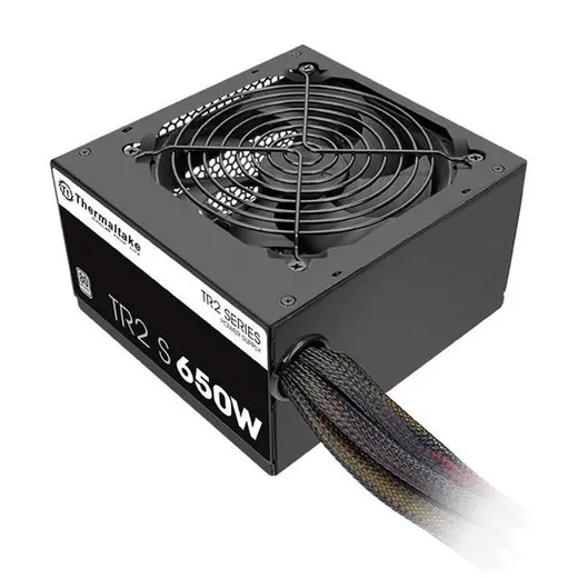 THERMALTAKE 650W 80+ TR2 ST PS-TRS-0650NNSAWE-T Power Supply görseli 7