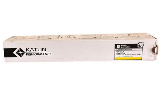 47950-Canon EXV-47 Katun Sarı Toner IR-C -250i -255i -350i -355i