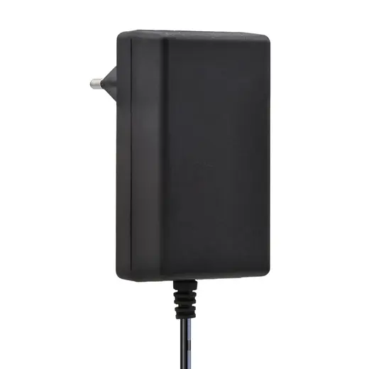 WEKO 20 VOLT - 1 AMPER 5.5*2.5 UÇLU YERLİ ÜRETİM PRİZ TİPİ ADAPTÖR alternatif görünüm