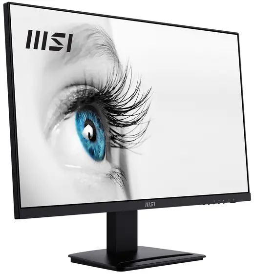 MSI 27" IPS PRO MP273A 1ms 100Hz HDMI-DP Kurumsal Monitör 1920x1080 görseli 8