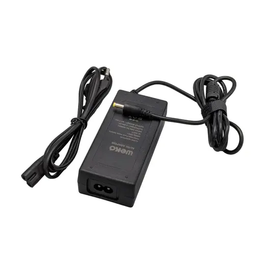 WEKO 20 VOLT - 2.25 AMPER 4.0*1.7 UÇLU YERLİ ÜRETİM NOTEBOOK ADAPTÖR görseli 3