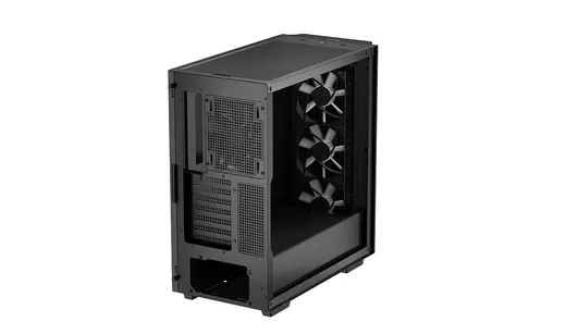 DEEPCOOL 750W 80+ CG540-MESH4F-PL750 4-ARGB Fanlı Gaming Mid-Tower PC Kasası görseli 7