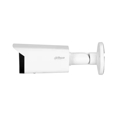 DAHUA IPC-HFW5442T-ASE-0280B-S3 4MP 2.8MM MIKROFONLU 80M IR BULLET IP KAMERA alternatif görünüm