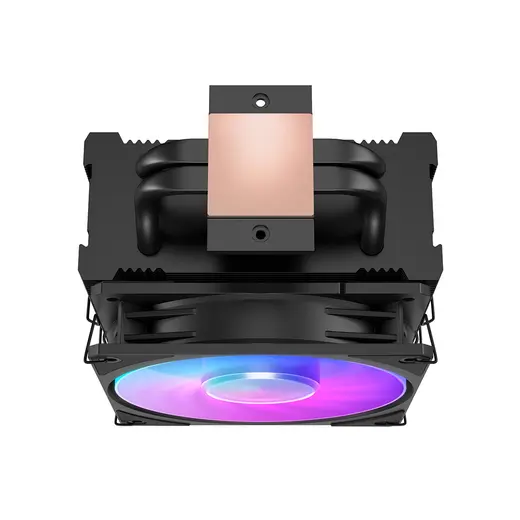 COOLERMASTER HYPER 212 3DHP ARGB AM5-1851p Hava soğutmalı İşlemci Fanı görseli 1