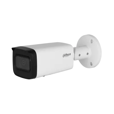 DAHUA IPC-HFW2441T-AS 4MP 3.6MM 80M IR WIZSENSE MIKROFONLU IP BULLET KAMERA