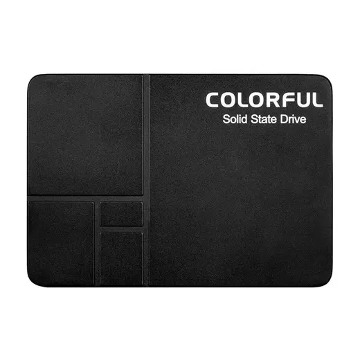 COLORFUL 512GB SL500 500-450MB/s SSD SATA-3 Disk görseli 3