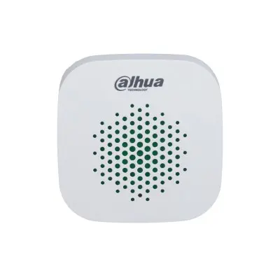 Dahua ARA12-W2(868) İç Ortam Kablosuz Siren
