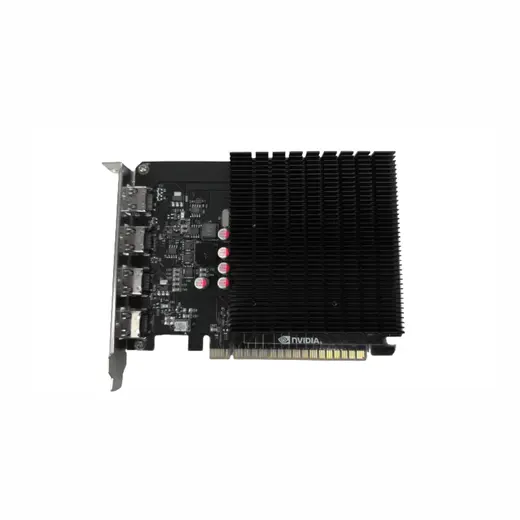 Biostar GT730 4GB DDR3 4xHDMI 64Bit alternatif görünüm