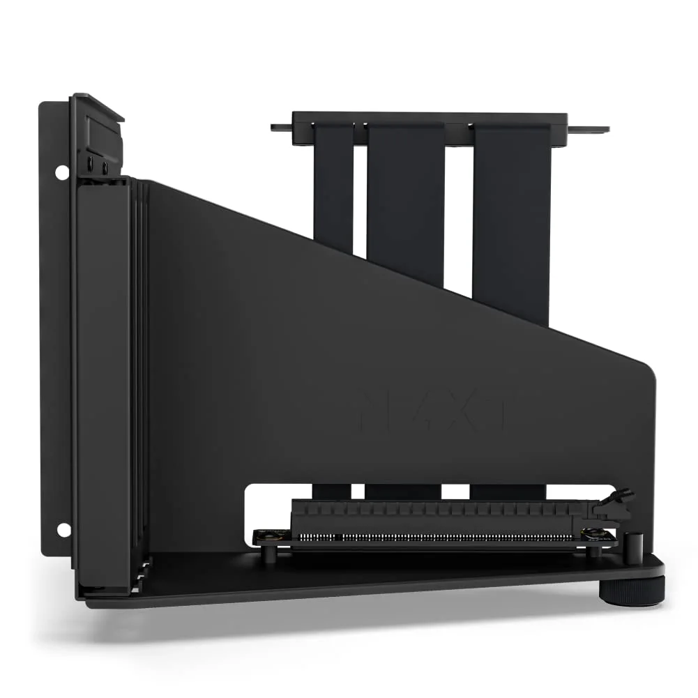 NZXT AB-RH175-B1 Dikey Ekran Kartı Montaj Kiti PCIe 4.0 – Siyah