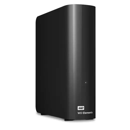 WD 16TB Elements 3.5'' Usb3 WDBWLG0160HBK-EESN görseli 3