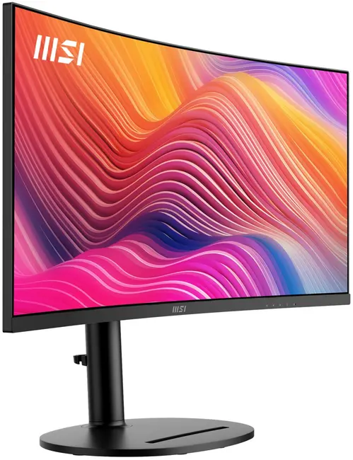 MSI 34" VA MODERN MD342CQPW 1MS 120HZ HDMI-DP Ev Ofis Monitörü 3440x1440 görseli 7