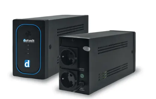 DOTVOLT VOLT LN PLUS 850 VA (1x12Vx9AH) LINE UPS