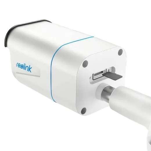 REOLINK 8MP Bullet Motorize 5x Optik Zoom Renkli IP Kamera PoE IP67 P430 görseli 4