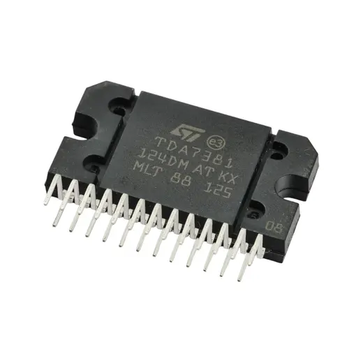 TDA 7381 FLEXIWATT-25 ENTEGRE DEVRE