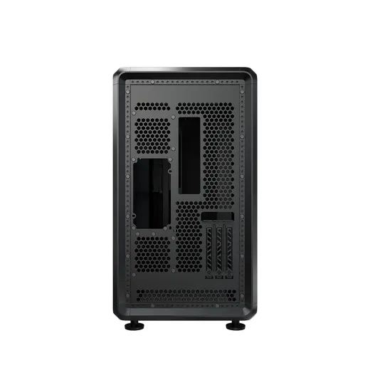COOLERMASTER MASTERFRAME 360 MIRROR MF360-KHNN-S01 BTF Gaming Mid-Tower PC Kasası görseli 1