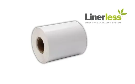 Linerless Etiket 60mm X50m görseli 3
