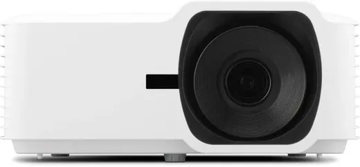 VIEWSONIC 4000-ansilümen LS400W WXGA 1280x800 Laser Projeksiyon Cihazı görseli 8