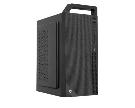 FRISBY FC-2725B 300W USB3.0 8CM FAN SIYAH mATX SIYAH KULPLU KASA