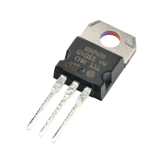 BD 242C TO-220 TRANSISTOR ST