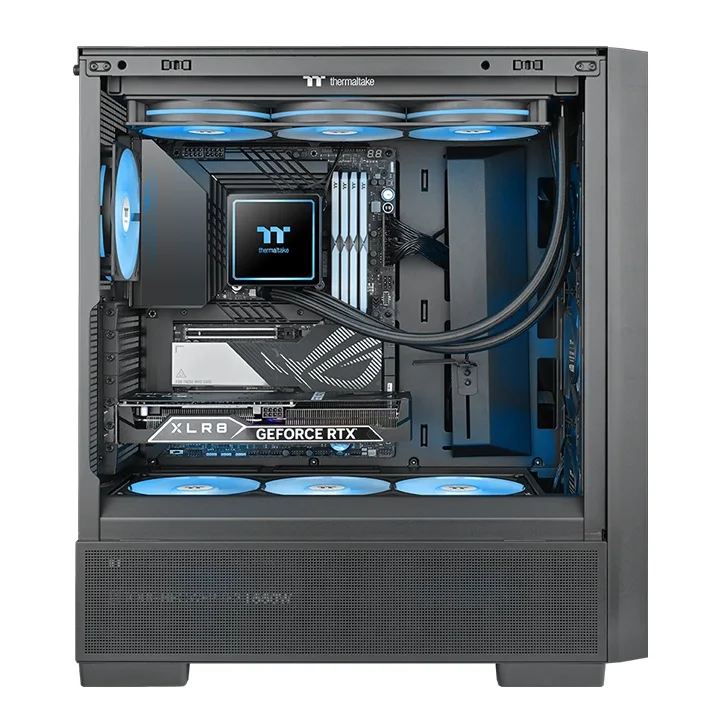 THERMALTAKE 360MM TH360 v3 CL-W466-PL12SW-A AM5-1851p Sıvı Soğutmalı İşlemci Fanı