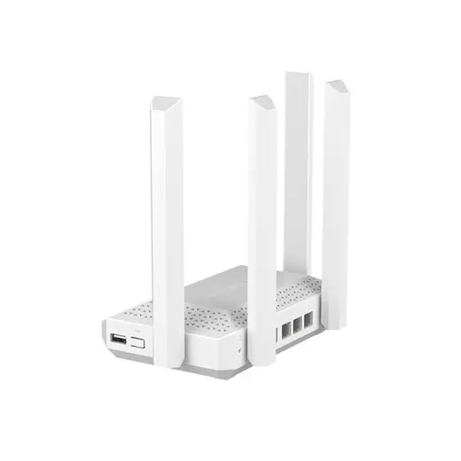KEENETIC HOPPER KN-3811-01-EU AX3000 Dual Band Access Point VPN,Fiber Router görseli 2
