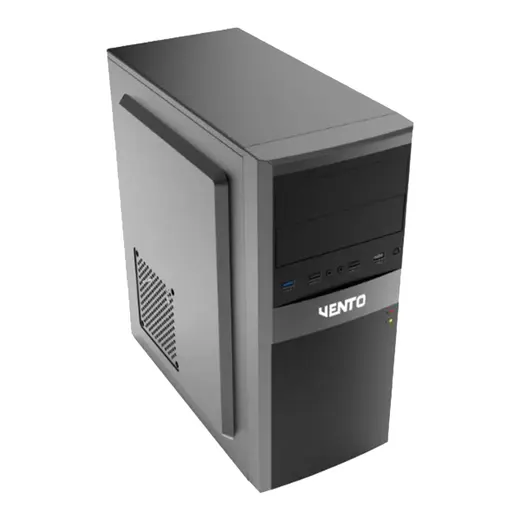 Vento TA-K62 300W Mid Tower Kasa Siyah