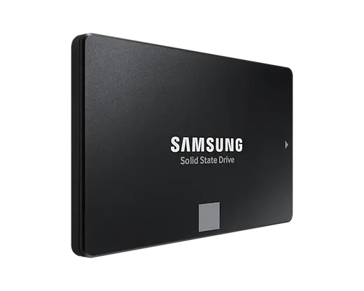 SAMSUNG 870 EVO 1 TB 2.5" SATA3 SSD 560/530 (MZ-77E1T0BW) görseli 4