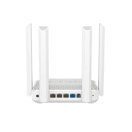KEENETIC SPEEDSTER DSL KN-2113-01-TR AC1200 Dual Band VDSL Modem Router görseli 3