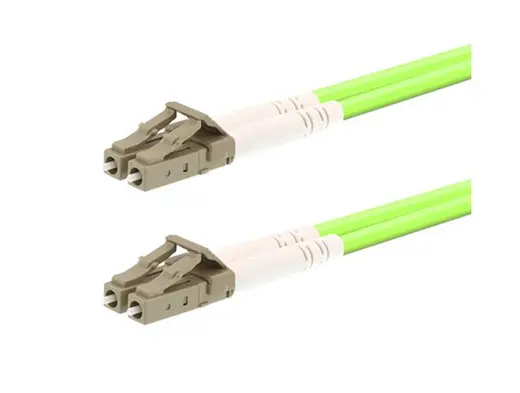 LC-LC (MM) MULTI MODE OM5 FIBER PATCH KABLO - 2 METRE görseli 3