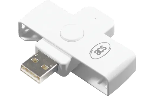 ACS ACR39U-N1 Temaslı Akıllı Kart Okuyucu USB Type-A görseli 5