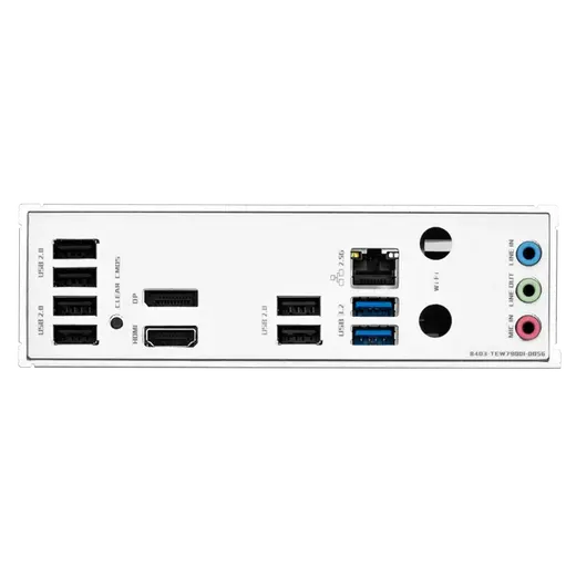 MAXUN TERMINATOR B760M DDR4 HDM-DP PCIE 4.0 1700p mATX görseli 1