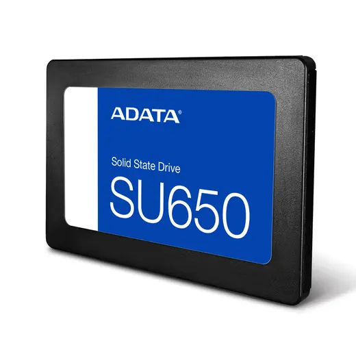 ADATA 256GB SU650 SSD Disk ASU650SS-256GT-R görseli 3