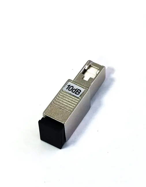BEEK BN-ATTN-9SC10 SC -10 dBi SM Attenuator, erkek dişi tip