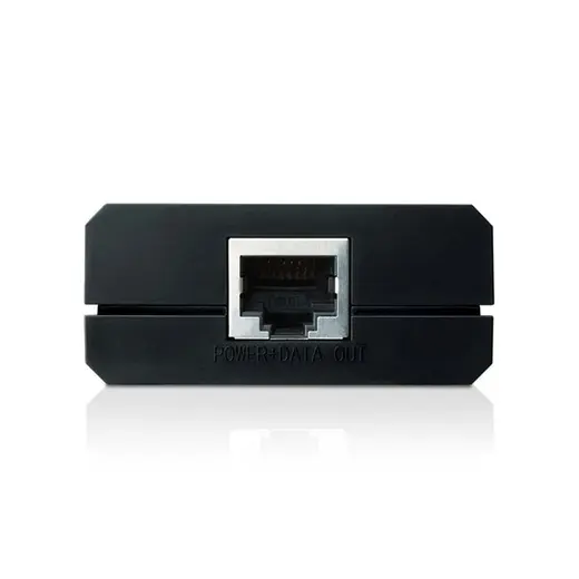 Omada 15.4W 48V Aktif PoE Adaptör (POE150S) görseli 3
